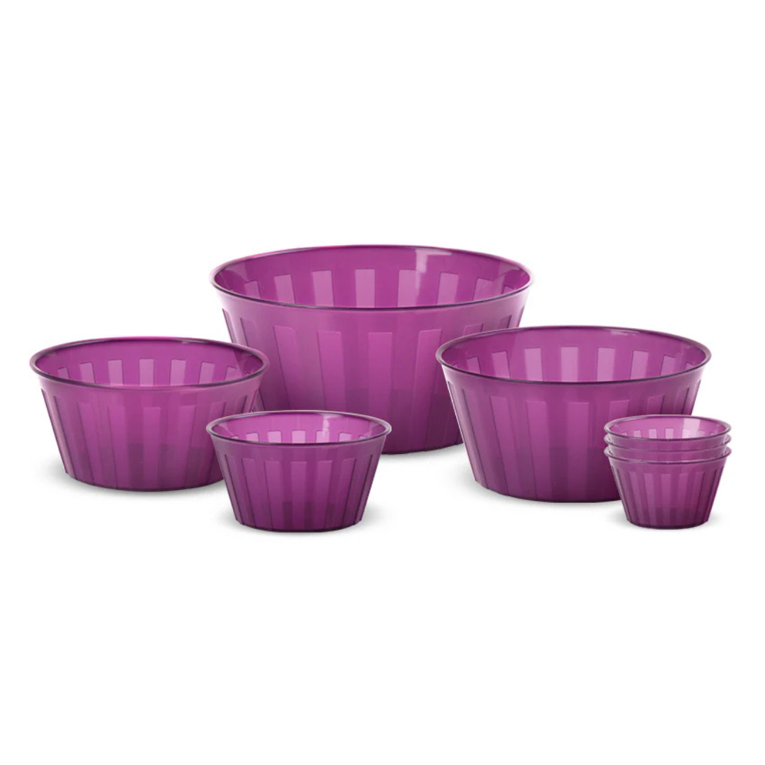 Milan Bowl Pack of 7